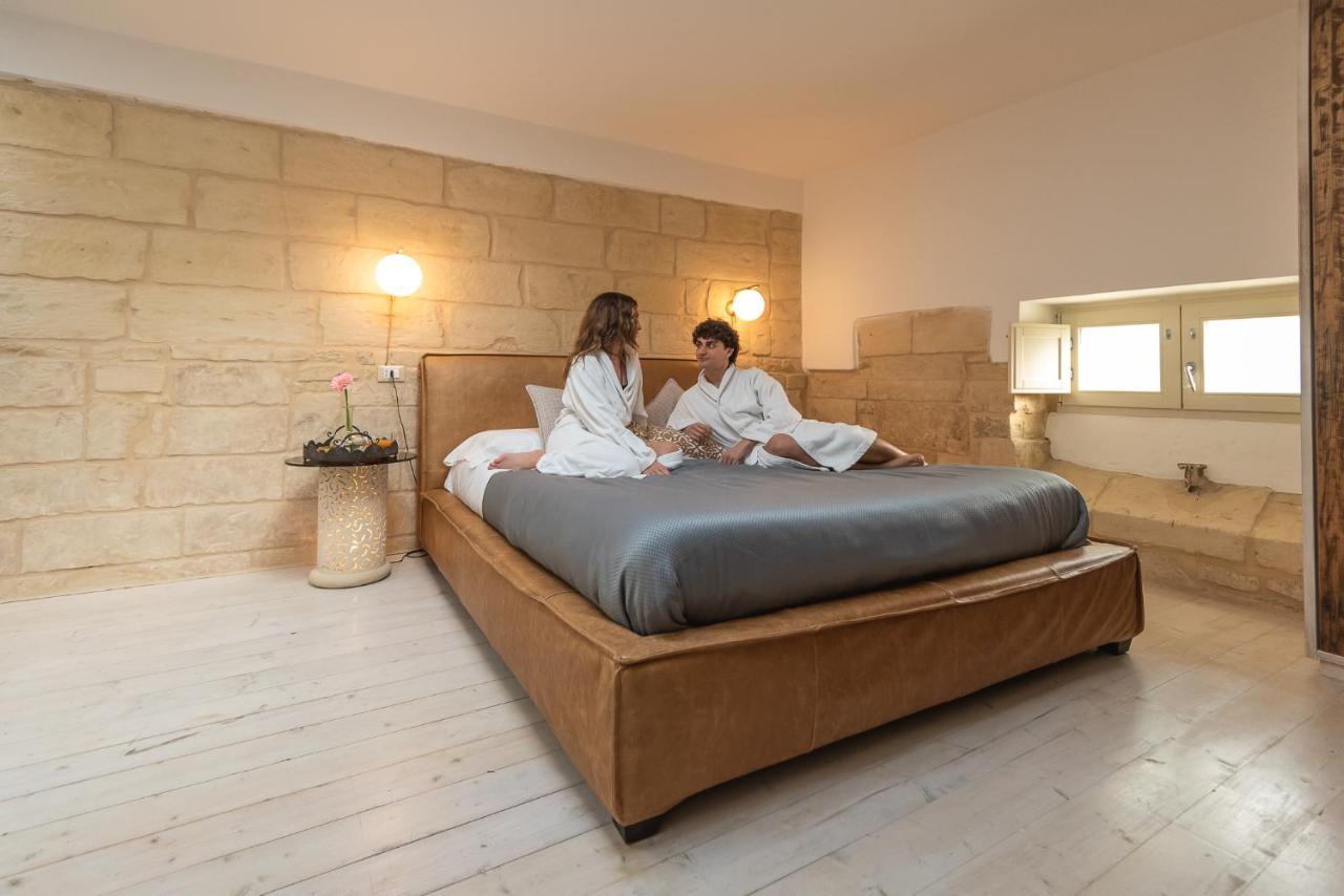 Le Nicchie luxury rooms Lecce Zewnętrze zdjęcie